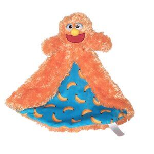 Spin Master Ms. Rachel Huggable Herbie Banana Lovey Security Blanket 13"
